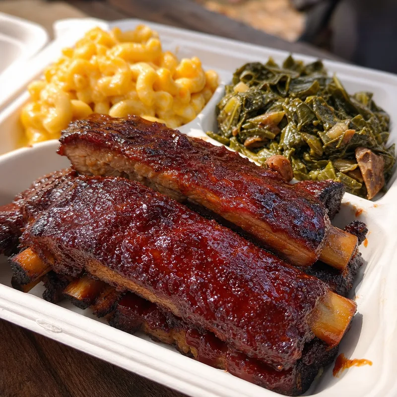 BBQ Ribs