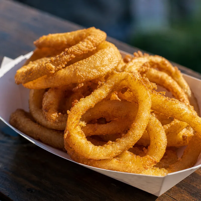 Onion Rings