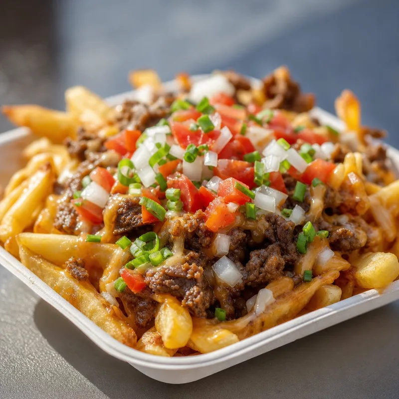 Loaded Fries